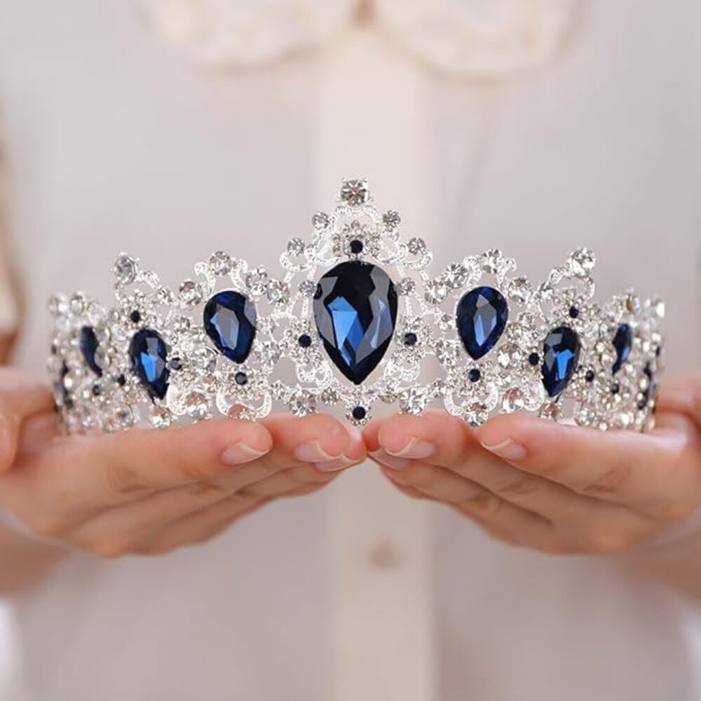 Queen Pageant Crown Headband